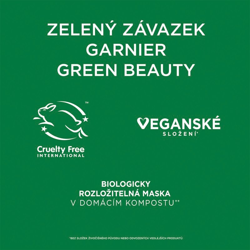 Garnier Skin Naturals oční maska pro rozjasnění očního okolí s vitaminem C - 11